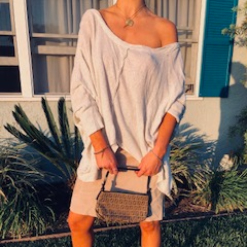 Free people sweater